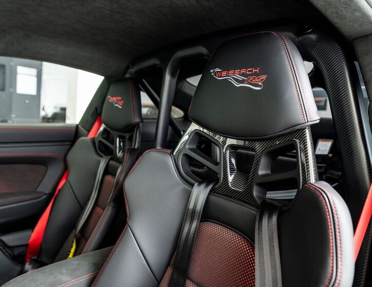 Porsche 911 Kupé 4,0 l 388 kw