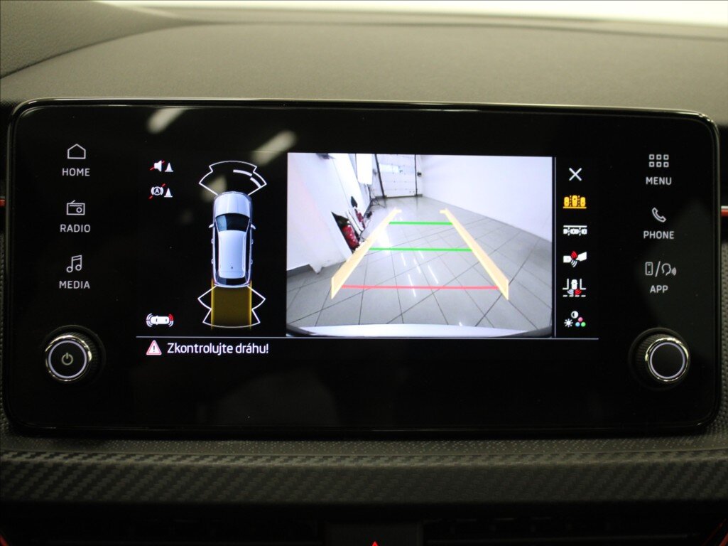 Škoda Kamiq SUV 1,5 l 110 kw