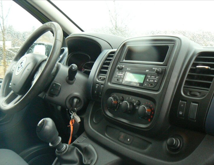 Opel Vivaro Ostatní 1,6 l 92 kw