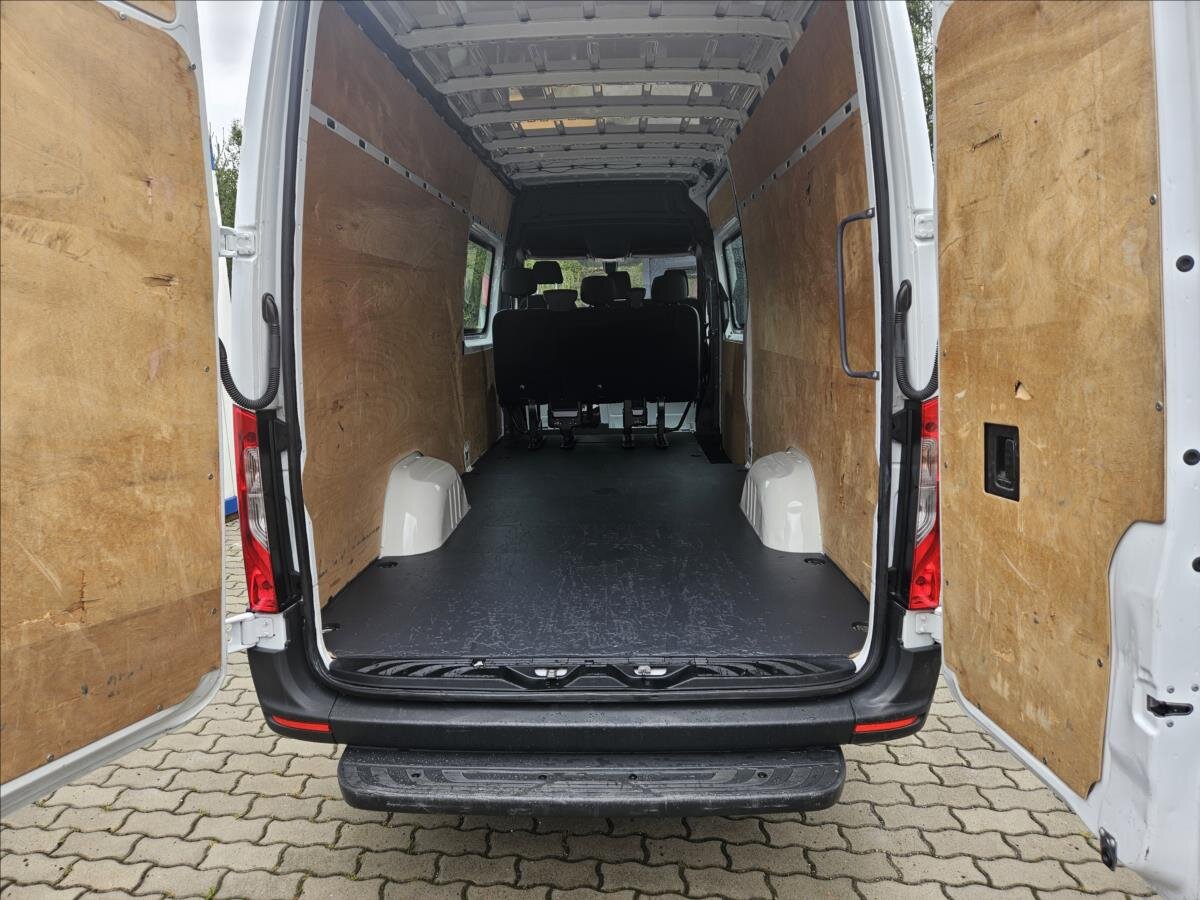 Mercedes-Benz Sprinter Ostatní 2,0 l 110 kw