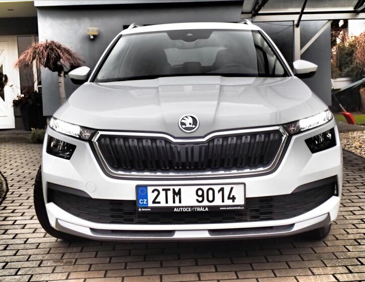 Škoda Kamiq SUV / Terénní 999,0 81 kw