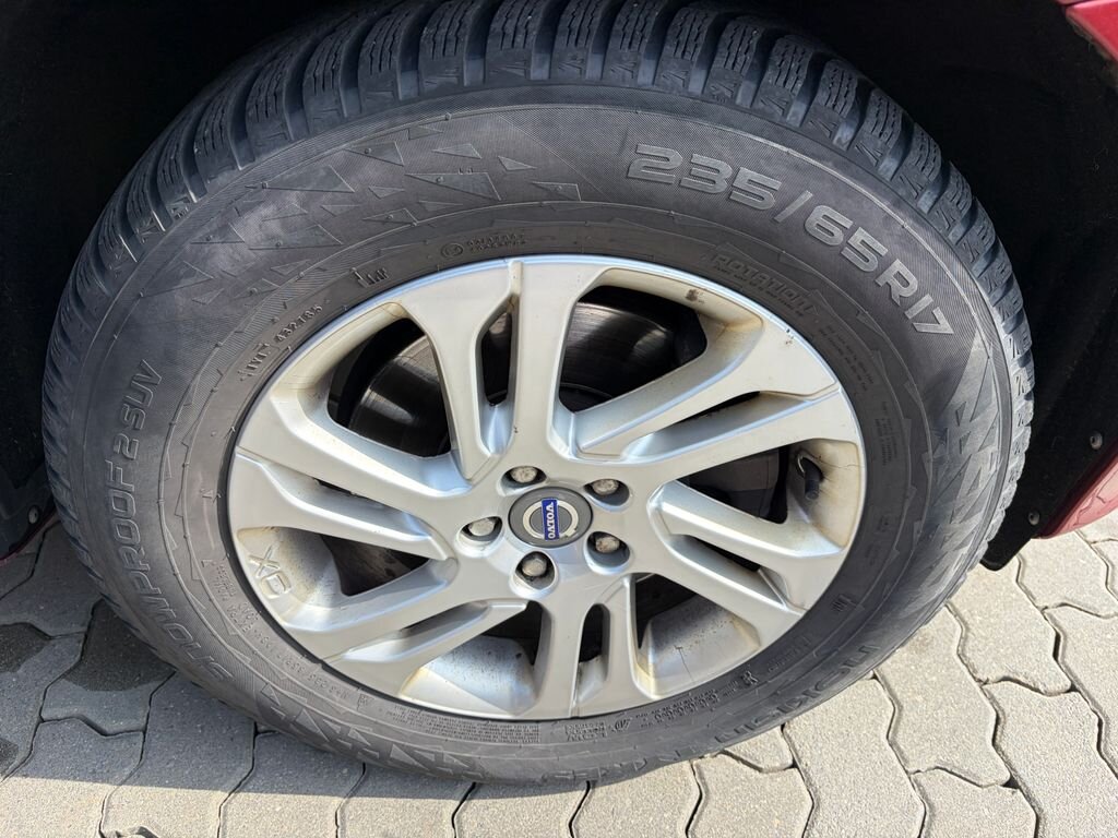 Volvo XC60 SUV / Terénní 2,4 l 133 kw