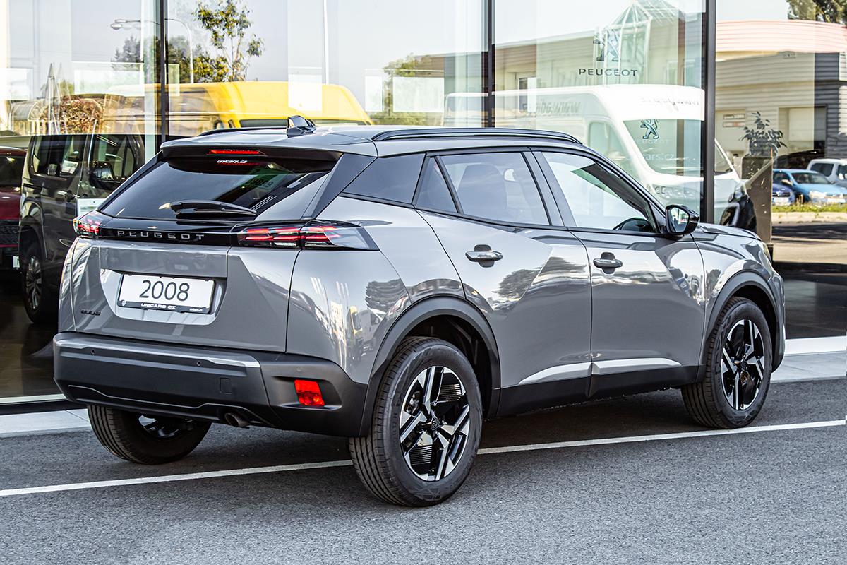 Peugeot 2008