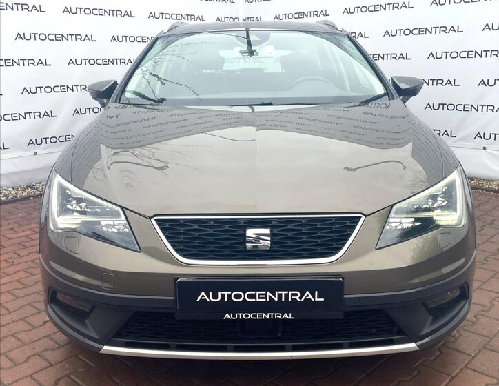 Seat Leon Kombi 2,0 l 135 kw