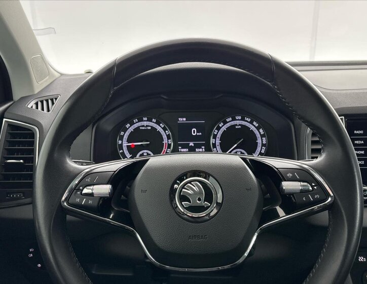 Škoda Karoq SUV / Terénní 2,0 l 85 kw