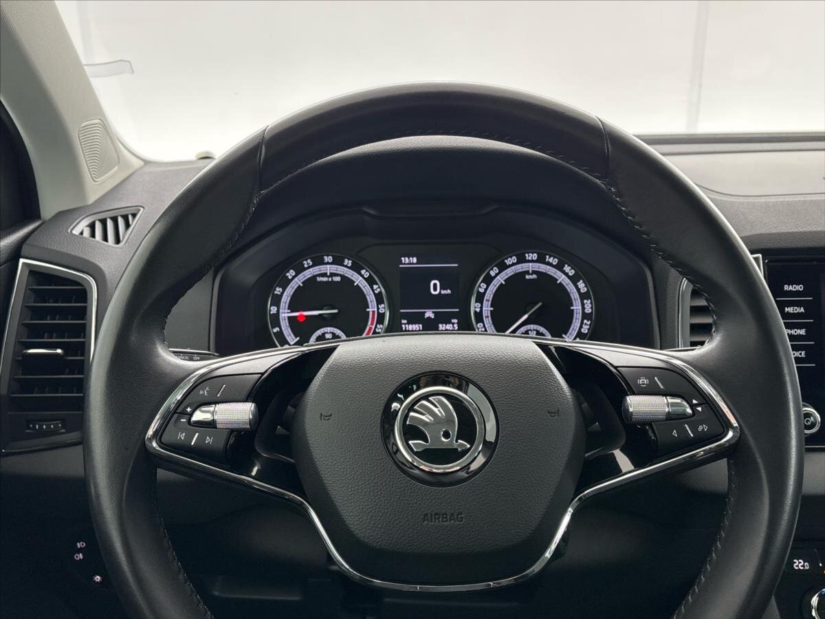 Škoda Karoq SUV / Terénní 2,0 l 85 kw