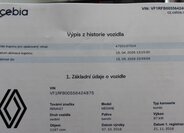 Renault Mégane Kombi 1,2 l 97 kw