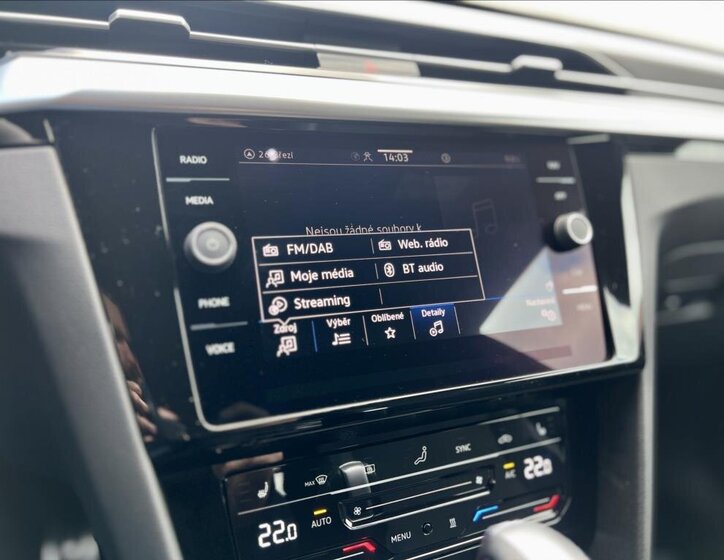 Volkswagen Arteon Kombi 2,0 l 147 kw