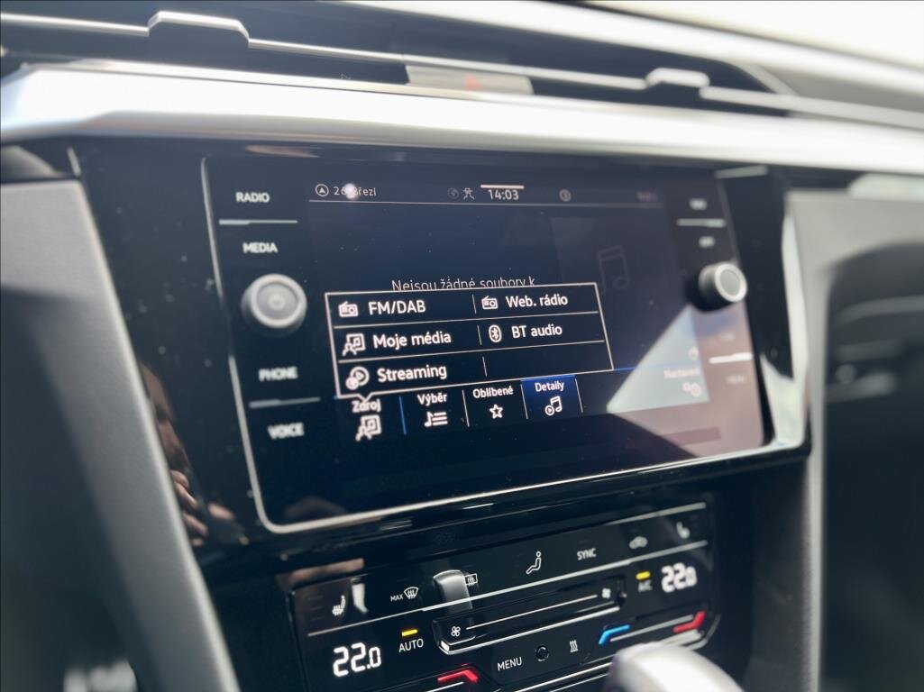 Volkswagen Arteon Kombi 2,0 l 147 kw