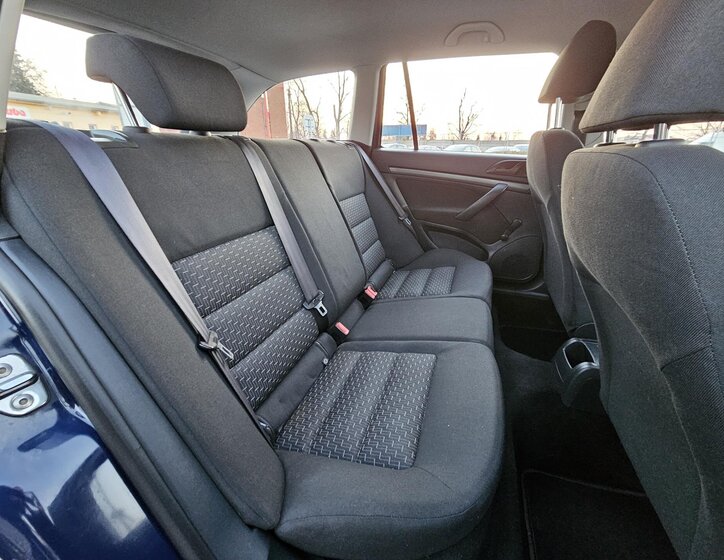 Škoda Octavia Kombi 1,6 l 75 kw