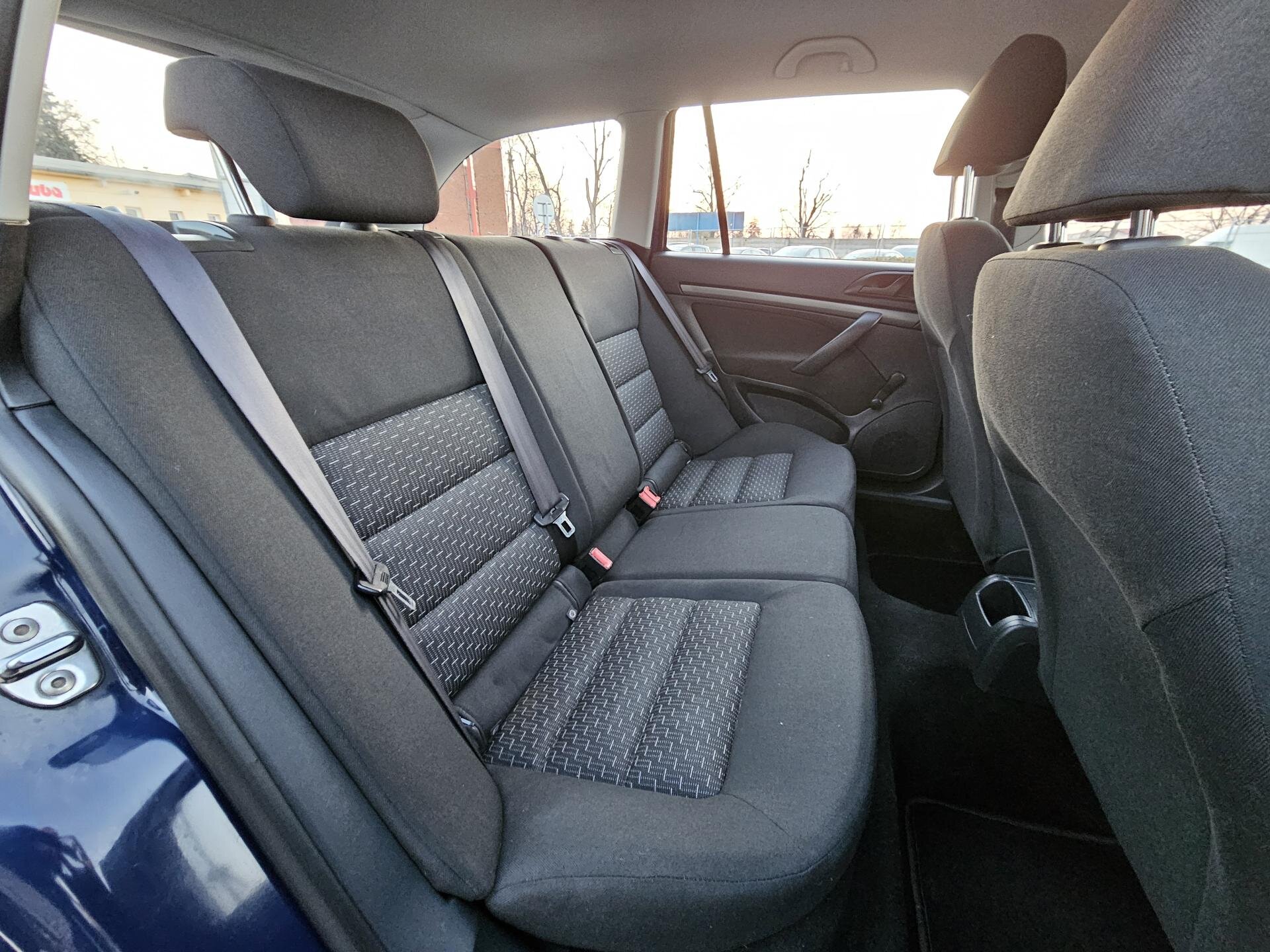 Škoda Octavia Kombi 1,6 l 75 kw