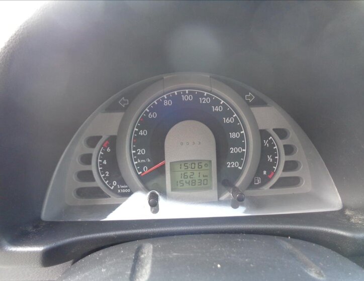 Volkswagen Fox Hatchback 1,2 l 40 kw