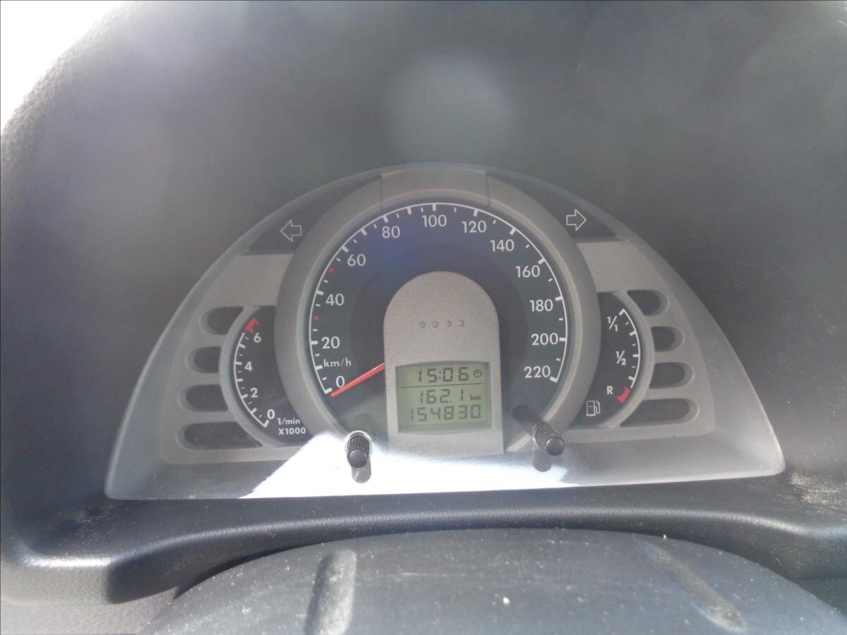 Volkswagen Fox Hatchback 1,2 l 40 kw