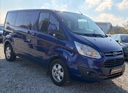 Ford Transit Custom Ostatní 2,0 l 125 kw