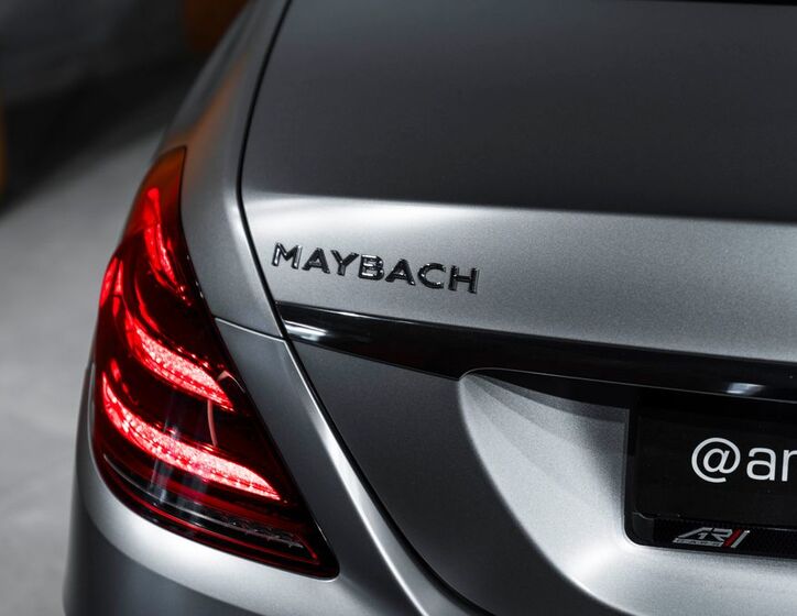 Mercedes-Benz Třídy S 46