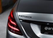 Mercedes-Benz Třídy S 46