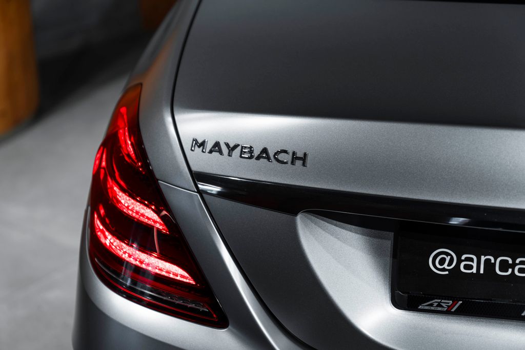 Mercedes-Benz Třídy S