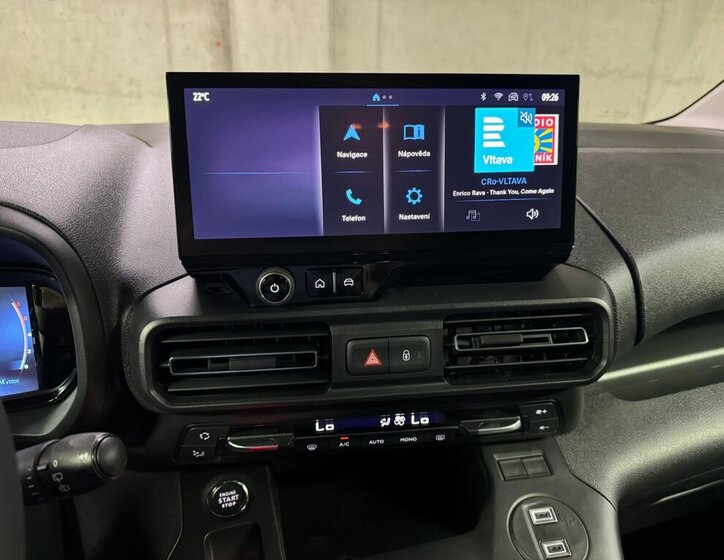 Toyota ProAce City Verso MPV 1,5 l 96 kw