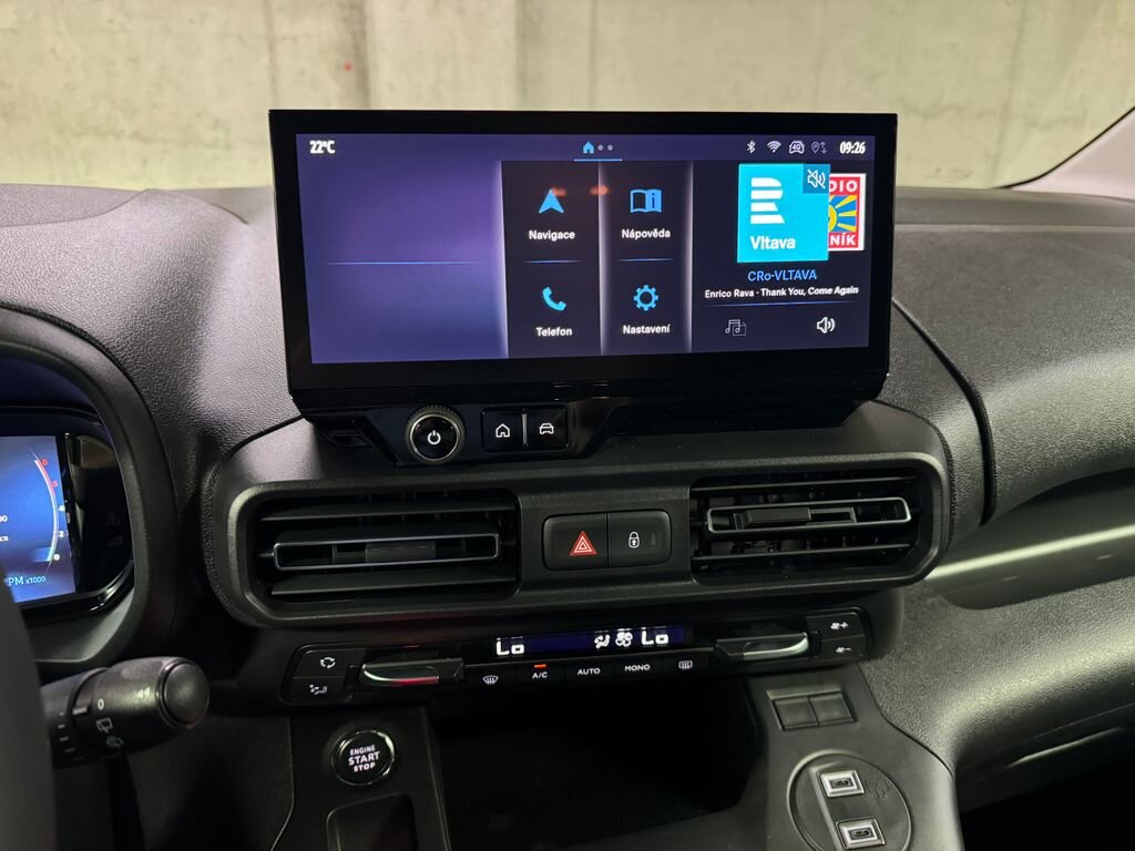 Toyota ProAce City Verso MPV 1,5 l 96 kw