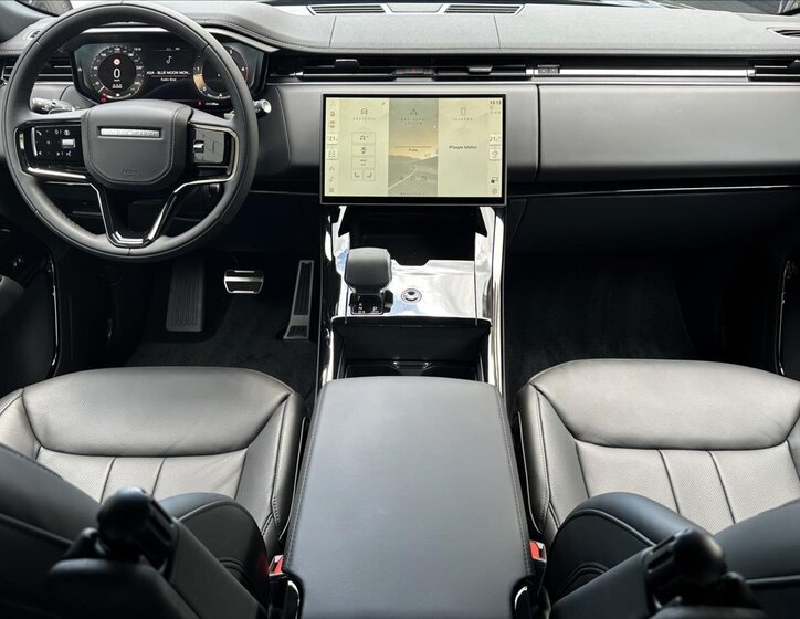 Land Rover Range Rover Sport SUV / Terénní 3,0 l 183 kw