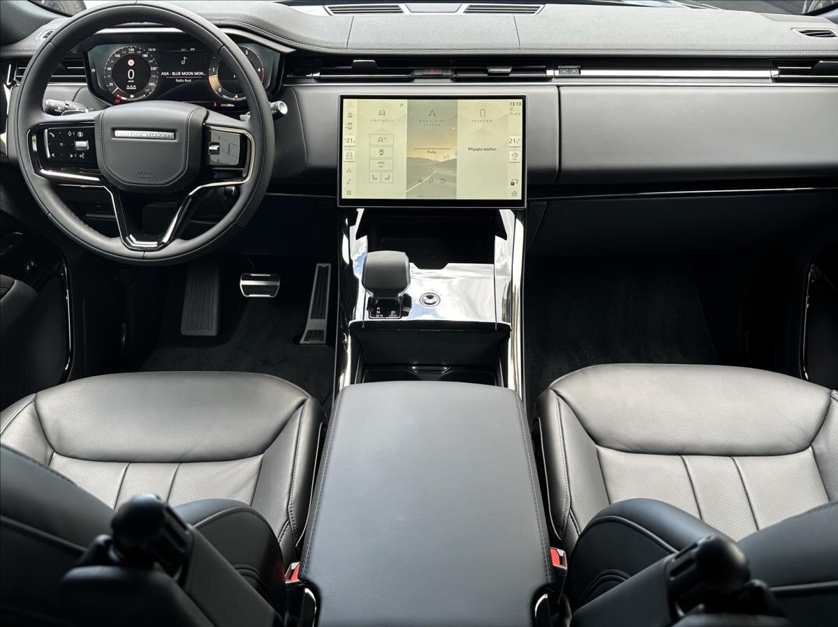 Land Rover Range Rover Sport SUV / Terénní 3,0 l 183 kw
