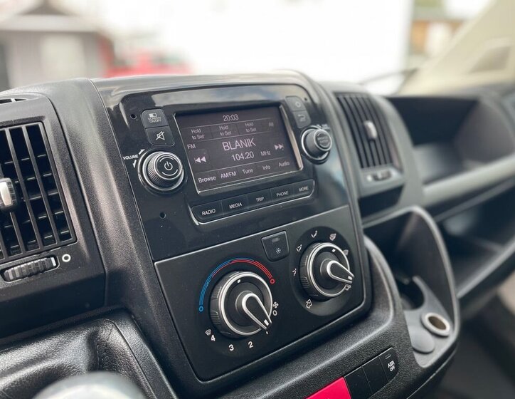 Peugeot Boxer Skříň 2,2 l 103 kw