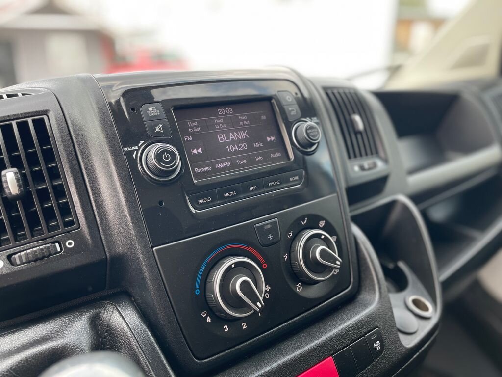 Peugeot Boxer Skříň 2,2 l 103 kw