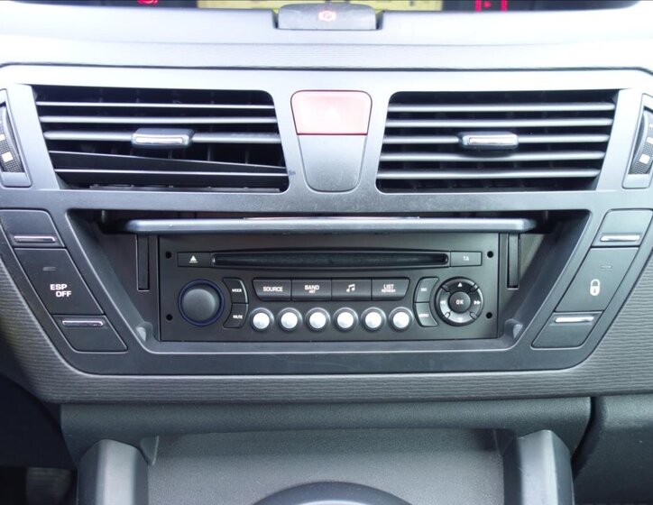 Citroën Grand C4 Picasso MPV 1,6 l 82 kw