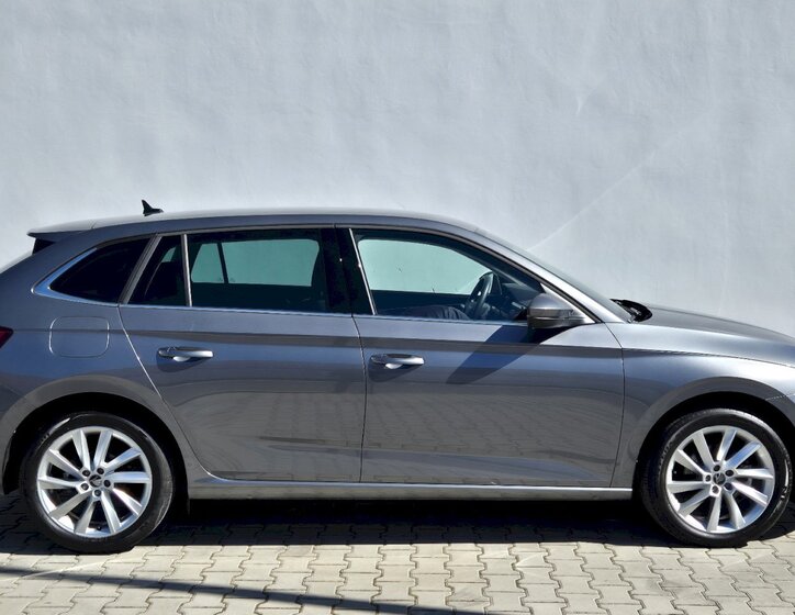 Škoda Scala Hatchback 1,5 l 110 kw