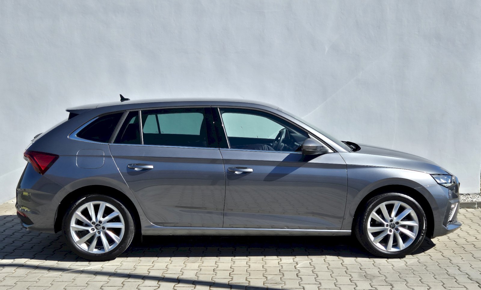 Škoda Scala Hatchback 1,5 l 110 kw