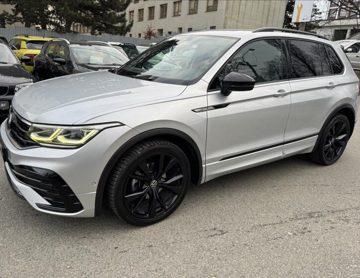 Volkswagen Tiguan MPV 2,0 l 110 kw
