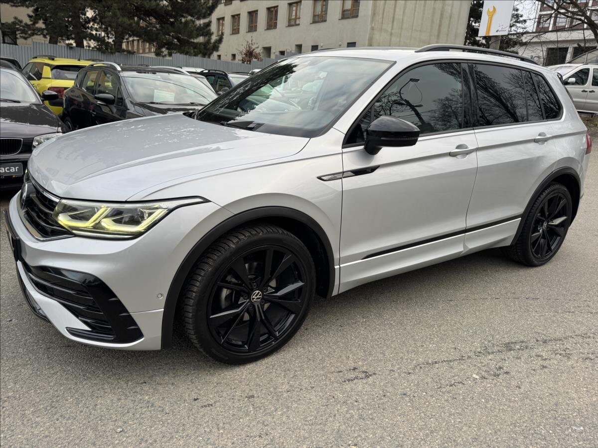 Volkswagen Tiguan MPV 2,0 l 110 kw