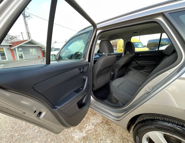 Škoda Fabia Kombi 999,0 81 kw