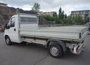 Citroën Jumper Valník 2,0 l 80 kw