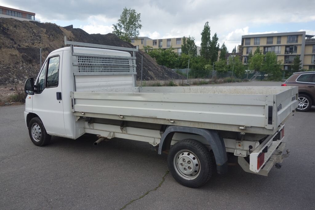 Citroën Jumper Valník 2,0 l 80 kw