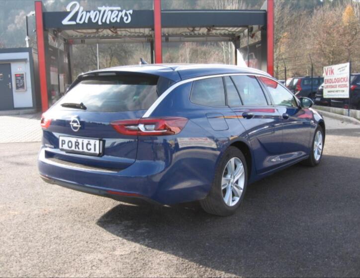 Opel Insignia 5