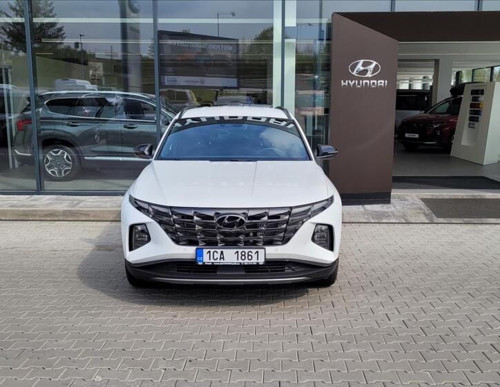 Hyundai Tucson 4