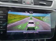 Škoda Superb Kombi 2,0 l 147 kw