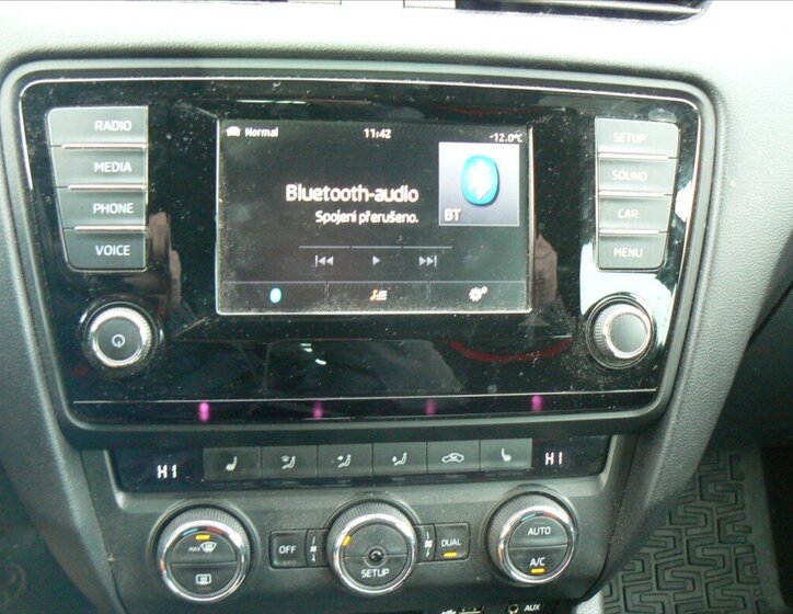 Škoda Octavia Kombi 2,0 l 162 kw