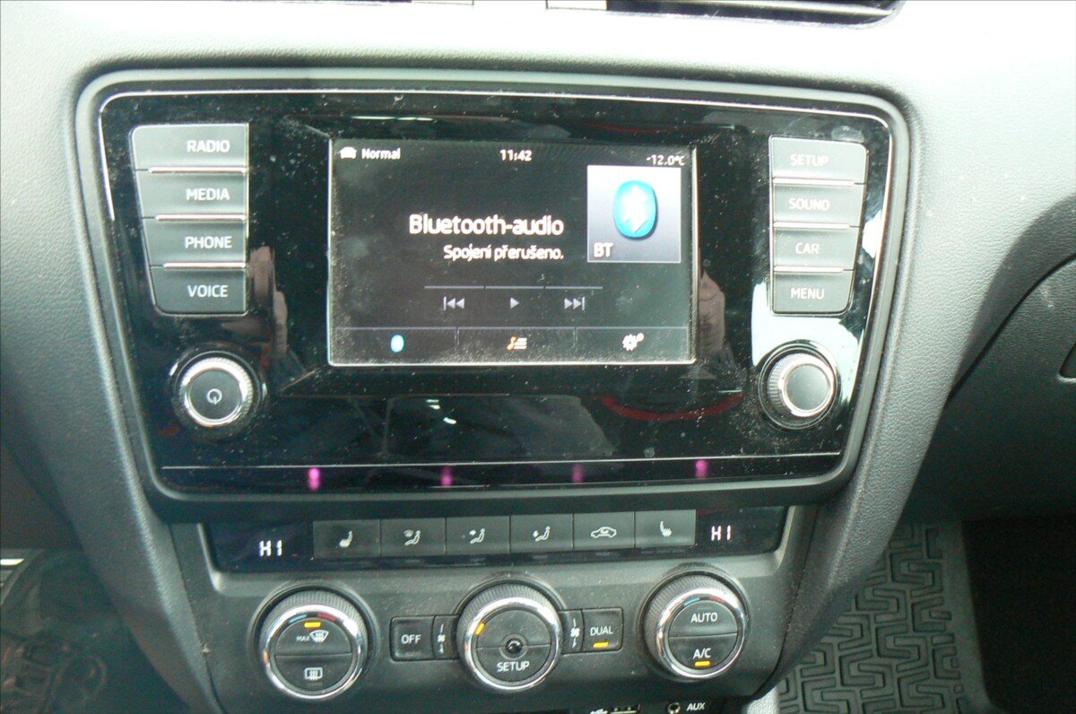 Škoda Octavia Kombi 2,0 l 162 kw