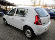 Dacia Sandero Hatchback 1,4 l 55 kw