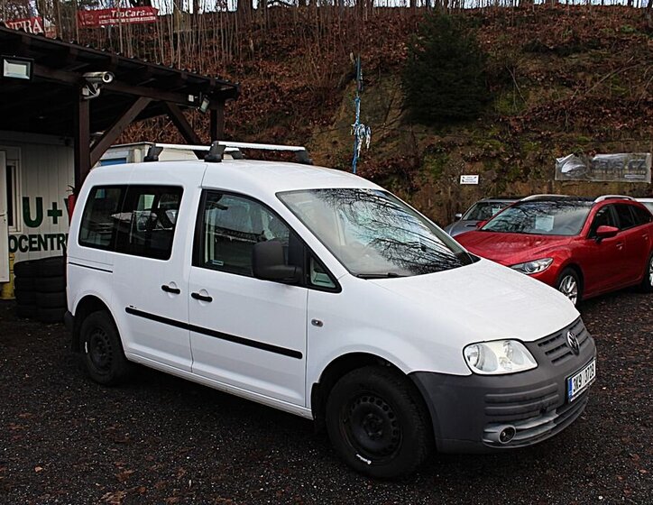 Volkswagen Caddy 3