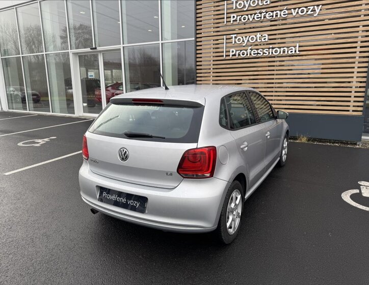 Volkswagen Polo Hatchback 1,4 l 63 kw
