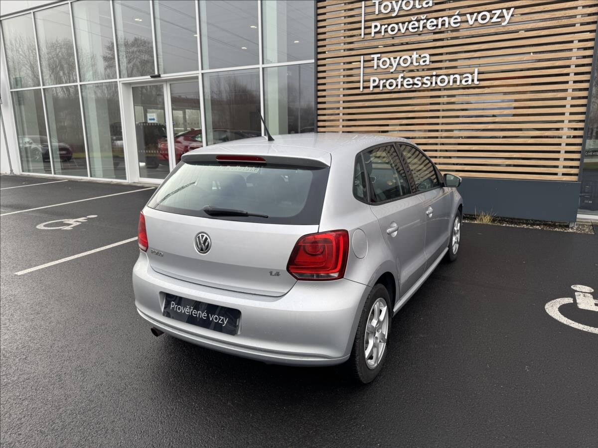 Volkswagen Polo Hatchback 1,4 l 63 kw
