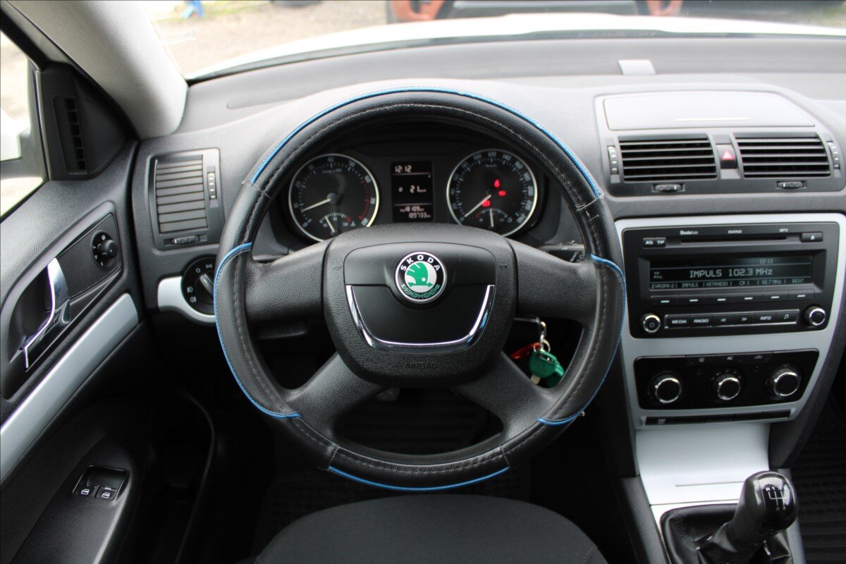 Škoda Octavia Kombi 1,6 l 75 kw