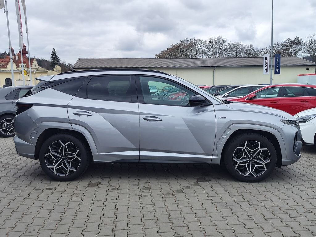 Hyundai Tucson SUV / Terénní 1,6 l 110 kw