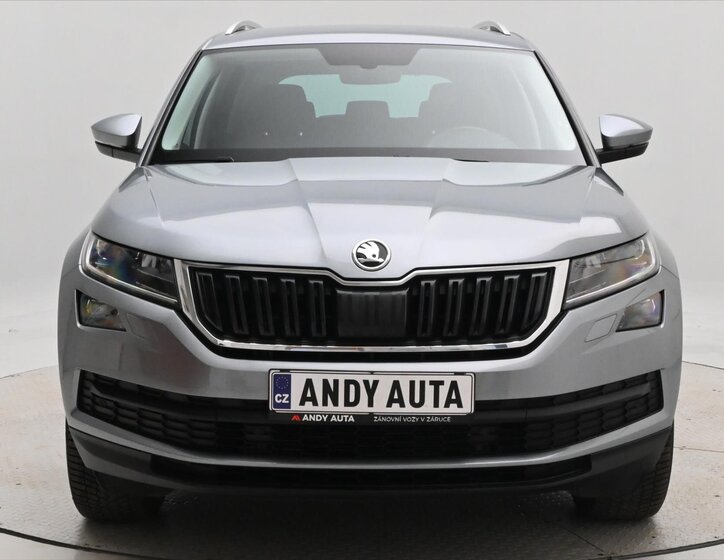 Škoda Kodiaq Kombi 1,5 l 110 kw