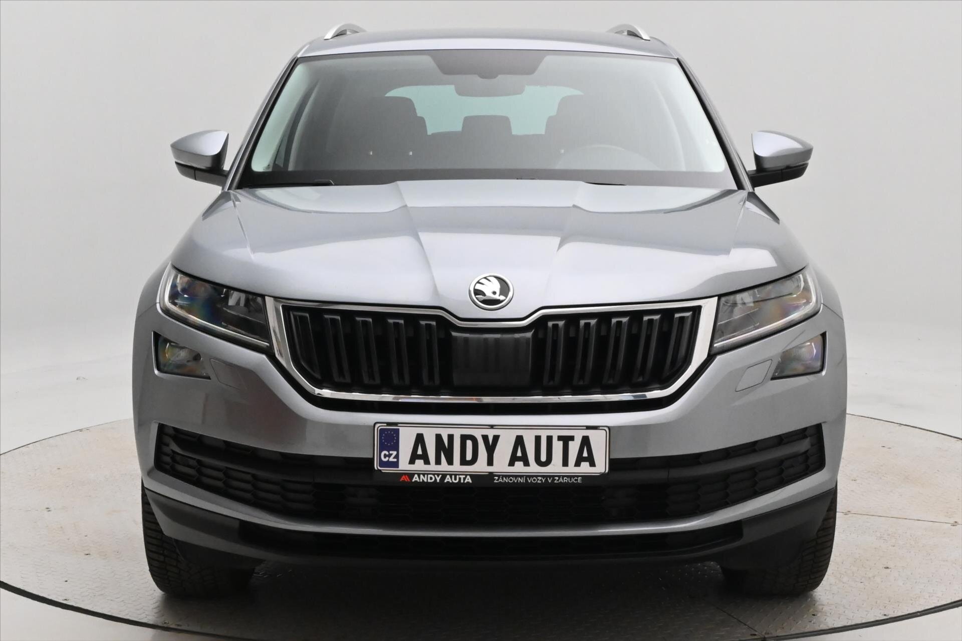 Škoda Kodiaq Kombi 1,5 l 110 kw