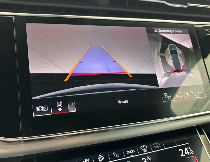 Audi Q7 SUV / Terénní 3,0 l 250 kw