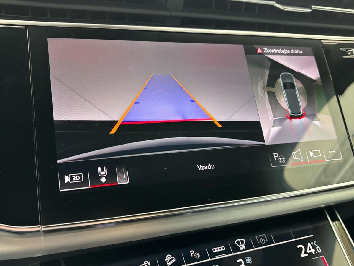 Audi Q7 SUV / Terénní 3,0 l 250 kw